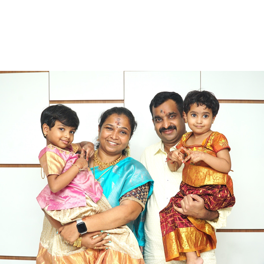 Buddha Gandhi & Rathina Grace Monica Abraham Geoffrey