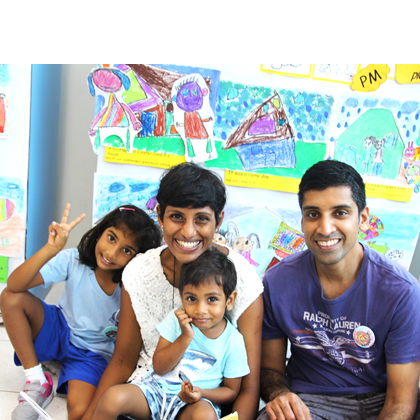 Mythili Pandi Karuppiah & Viknesh Kuppusamy